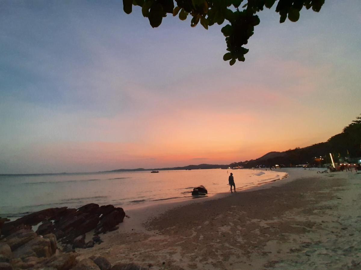 Samed Runa Village Koh Samet Exteriör bild