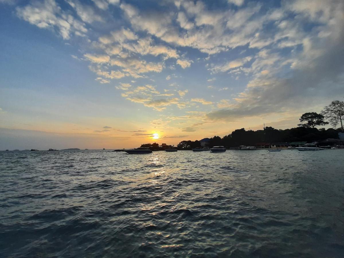 Samed Runa Village Koh Samet Exteriör bild