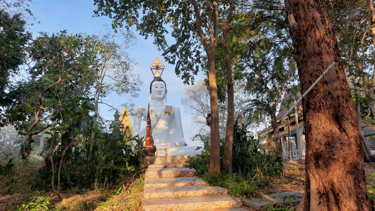Samed Runa Village Koh Samet Exteriör bild