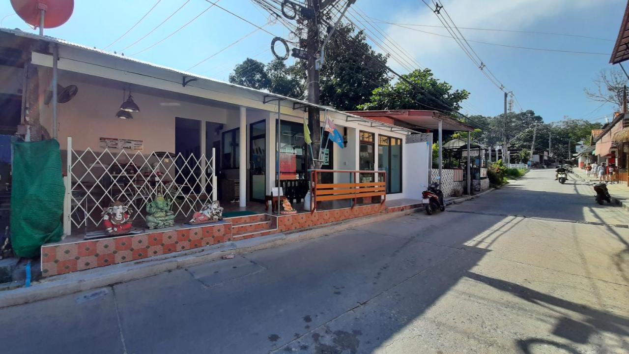 Samed Runa Village Koh Samet Exteriör bild