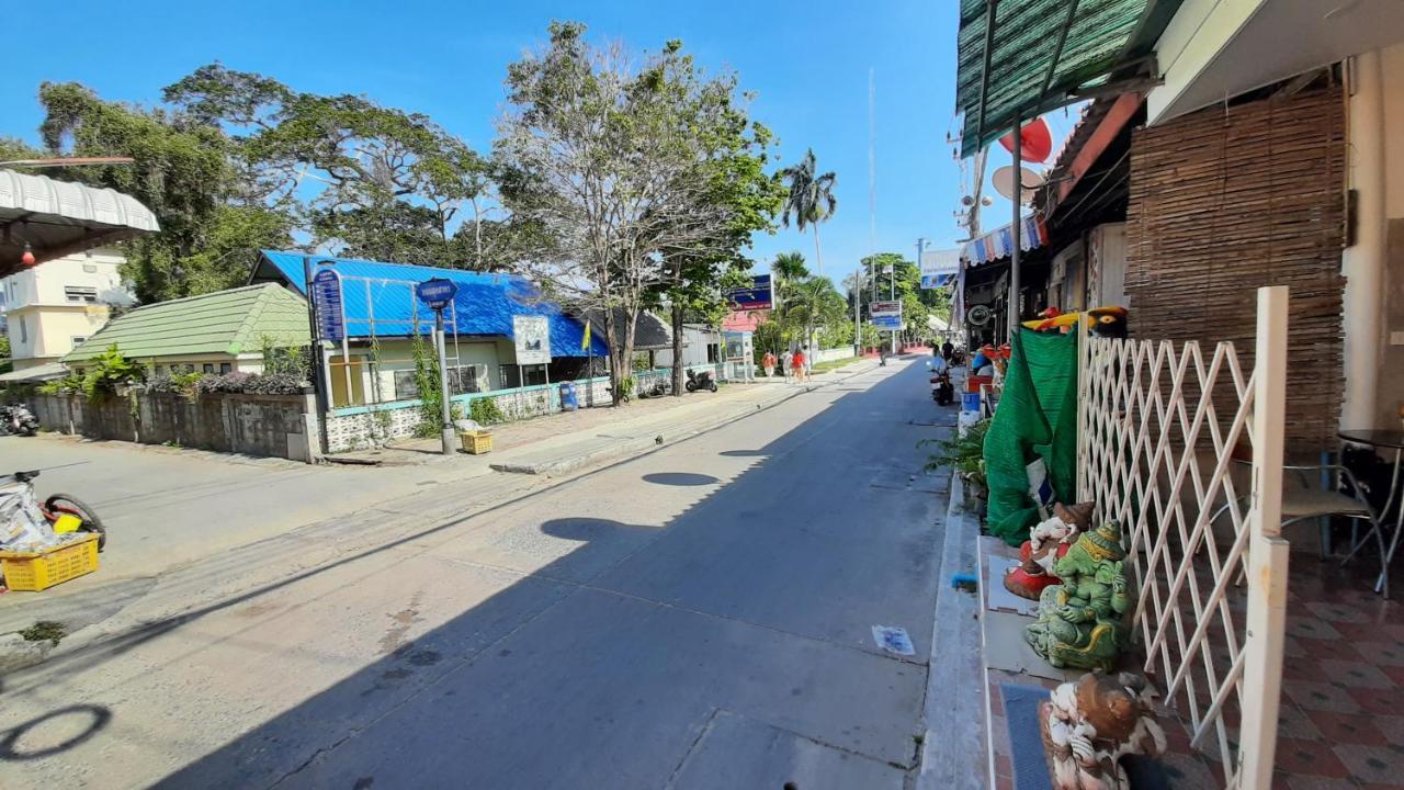 Samed Runa Village Koh Samet Exteriör bild