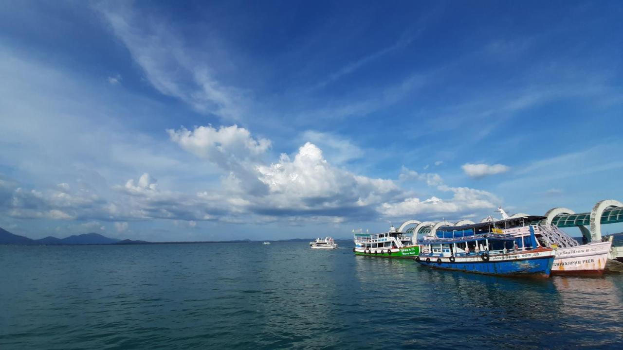 Samed Runa Village Koh Samet Exteriör bild