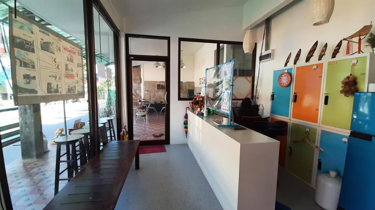 Samed Runa Village Koh Samet Exteriör bild