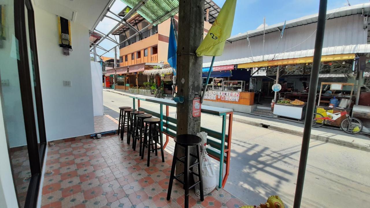 Samed Runa Village Koh Samet Exteriör bild