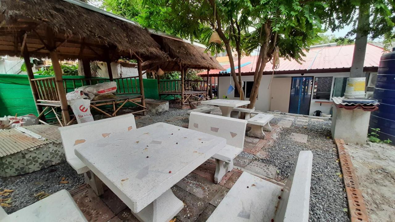 Samed Runa Village Koh Samet Exteriör bild
