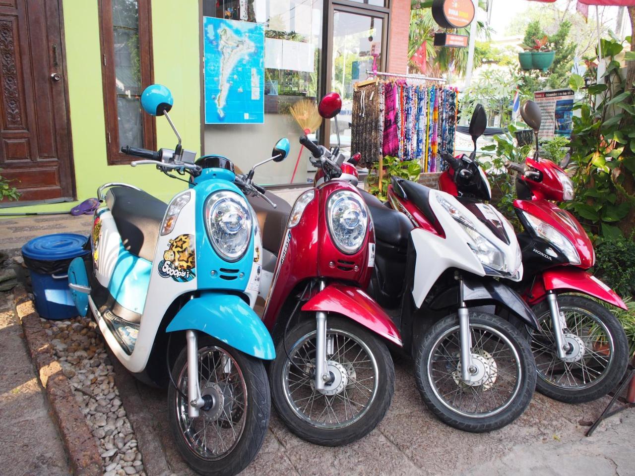 Samed Runa Village Koh Samet Exteriör bild