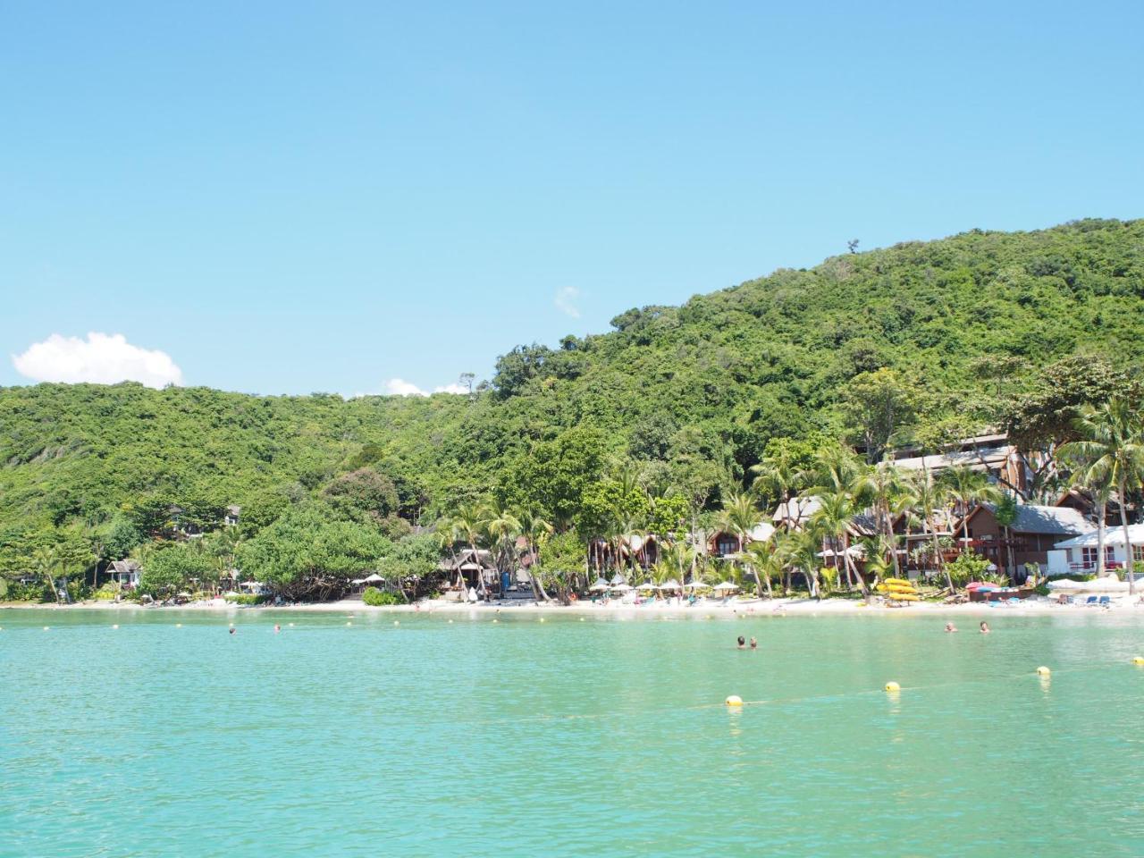 Samed Runa Village Koh Samet Exteriör bild