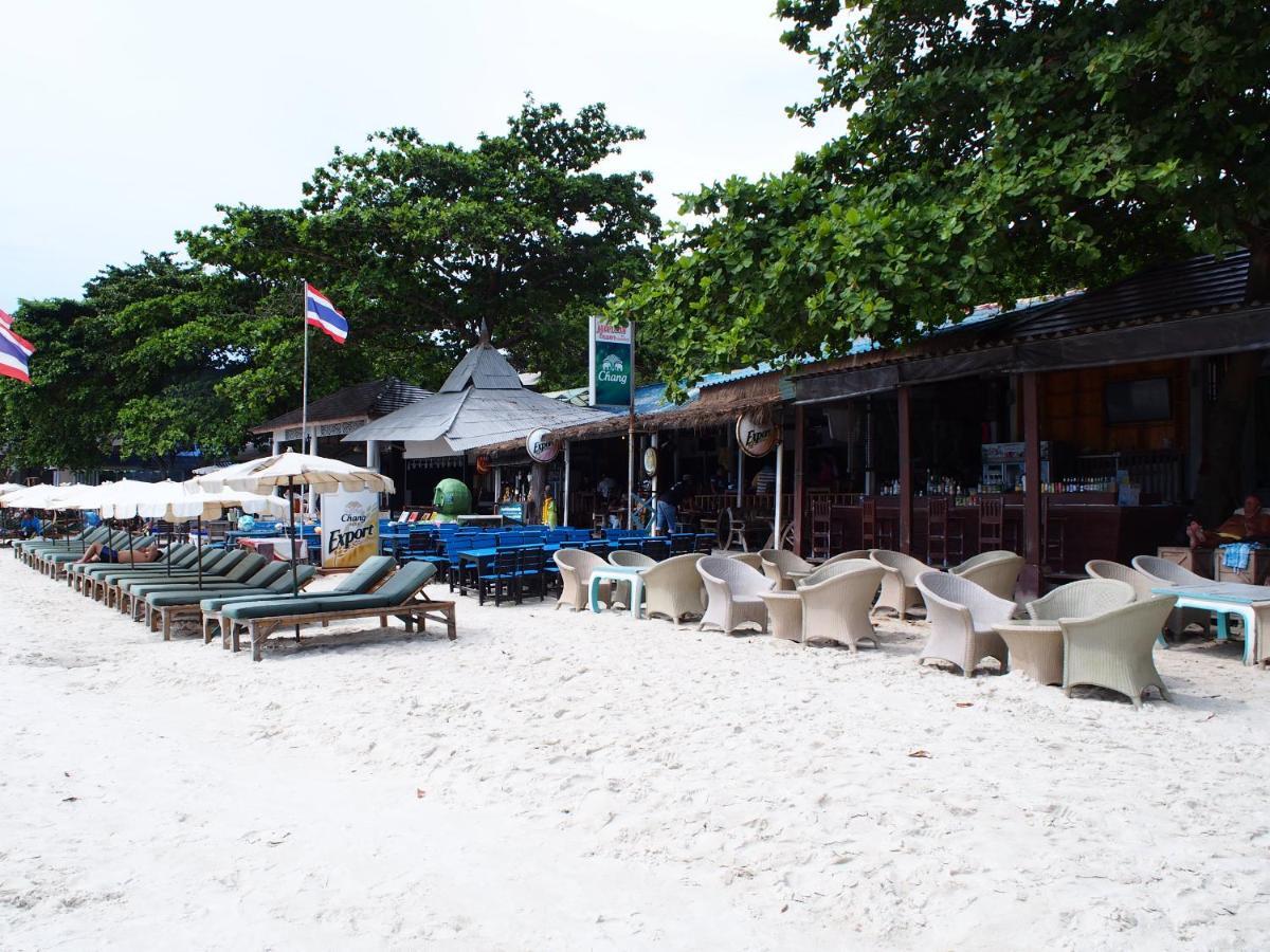 Samed Runa Village Koh Samet Exteriör bild